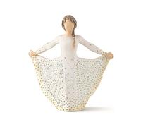 Willow Tree Butterfly Collectable Gold