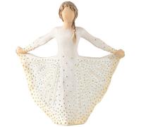 Willow Tree Butterfly Figurine 27702 Supplied In Branded Gift Box