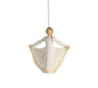 Willow Tree Butterfly Ornament Figurine