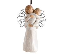 Willow Tree By Susan Lordi, From Demdaco Angel'S Embrace Ornament