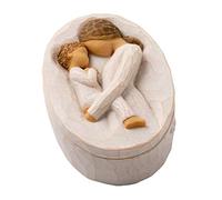 Willow Tree Comfort, Sculpted Hand-Painted Keepsake Box