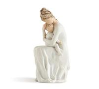Willow Tree For Always Figurine 27596 Mother & Baby in Branded Gift Box