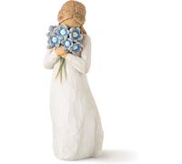 Willow Tree Forget Me Not Figurine Susan Lordi Gift 13.5Cm Carved Design