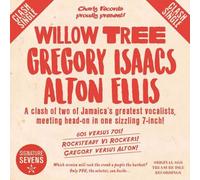 Willow Tree - Gregory Isaacs Vinyl