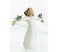 Willow Tree Happiness Figurative Sculpture