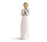 Willow Tree Hero, Sculpted Hand-Painted Figure | Cast from a Susan Lordi Original Carving, Meaningful Keepsake Gift for Loved Ones, Display on Shelf, Table or Mantel