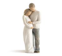 Willow Tree Home Figurine | Cast from a Susan Lordi Original Carving, Meaningful Gift Celebrating Nature, Family, Home and Belonging, Fitted Gift Box