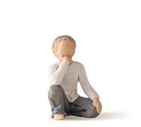 Willow Tree Inquisitive Child Figurine