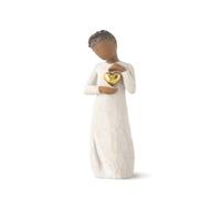 Willow Tree Keepsake Darker Skin Figurine
