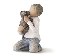 Willow Tree Kindness (boy, darker skin tone and hair color)