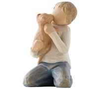 Willow Tree Kindness Figurine (Boy) (Official Product)