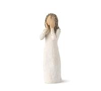 Willow Tree Littlest Christmas Angel Figurine