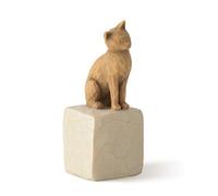 Willow Tree Love My Cat Light Figurine