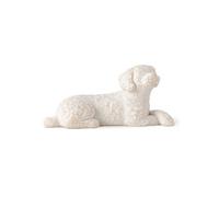 Willow Tree Love My Dog Figurative Sculpture