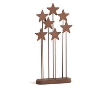 Willow Tree Metal Star Backdrop Figurine