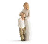 Willow Tree Mother And Son Figurine