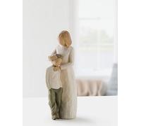 Willow Tree 'Mother & Son' One Colour