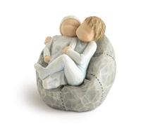 Willow Tree My New Baby Sky Figurine