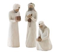 Willow Tree Nativity The Three Wise Men Figurine Set
