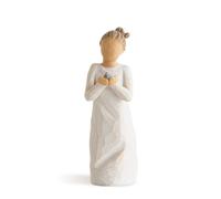 Willow Tree Nurture Figurine | Hand-Painted Resin Figurine, Sculpted by Artist Susan Lordi, Celebrates Loving Family Relationships, Family Grouping
