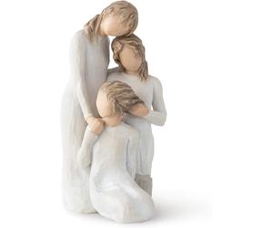 Willow Tree Our Healing Touch, The Comfort of just Being Together, Celebrates S