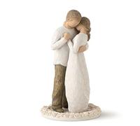 Willow Tree Promise Cake Topper Figurine