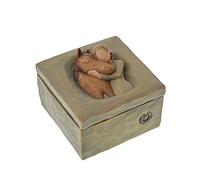 Willow Tree Quiet Strength Keepsake Box