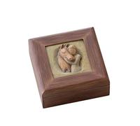 Willow Tree Quiet Strength Memory Box