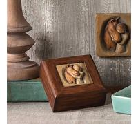 Willow Tree Quiet Strength Memory Box