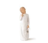 Willow Tree Remember Figurine | Cast from a Susan Lordi Original Carving, Meaningful Keepsake Gift for Loved Ones and Life's Milestones
