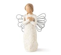Willow Tree Remembrance Figurine | Offering Comfort, Healing, Love and Caring, Cast from a Susan Lordi Original Carving, Keepsake with Enclosure Card