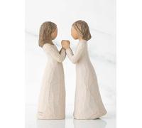 Willow Tree Sisters By Heart Figurative Sculpture