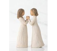 Willow Tree 'Sisters By Heart' One Colour