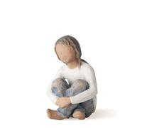 Willow Tree Spirited Child Figure in New Skin Tone