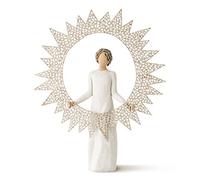 Willow Tree Starlight Tree Topper, Multi-Colour