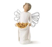 Willow Tree Sunshine Figurine | Symbol of Protection, Guidance and Comfort, Cast from a Susan Lordi Original Carving, Keepsake with Enclosure Card