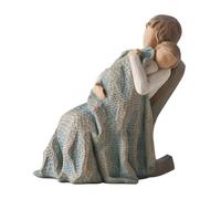 Willow Tree The Quilt Figurine Mother & Child