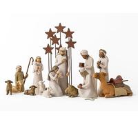 Willow Tree The Three Wise Men Nativity Set