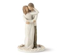 Willow Tree Together Cake Topper Figurine