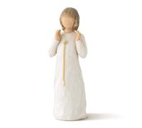 Willow Tree Truly Golden Figurine | Cast from a Susan Lordi Original Carving, Thoughtful Keepsake Gift for Loved Ones, Celebrations and Moments of Comfort