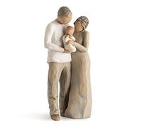 Willow Tree We Are Three Figurine