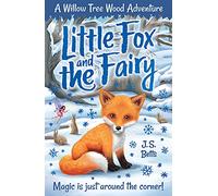 Willow Tree Wood Book 1 - Little Fox and the Fairy