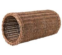 Willow Tunnel for Small Animals for Rabbits 20 cm Diameter / Length 38 cm