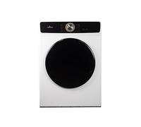 Willow W10TDW 10kg Vented Tumble Dryer with 8 Programmes, 120 Min Max Cycle Time, Front Loading - White