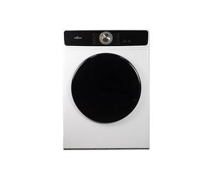 Willow W10TDW 10kg Vented Tumble Dryer with 8 Programmes, 120 Min Max Cycle Time, Front Loading - White