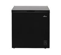 Willow W198CFB 199L Freestanding Chest Freezer with Removable Storage Basket,