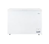 Willow 292L Chest Freezer W300CFW - White