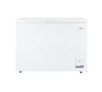 Willow W300CFW 292L Freestanding Chest Freezer with Removable Storage