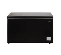 Willow W380CFB 380L Freestanding Chest Freezer with Removable Storage