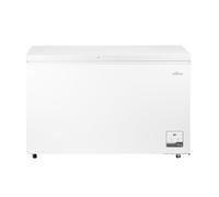 Willow W380CFW 380L Freestanding Chest Freezer with Removable Storage